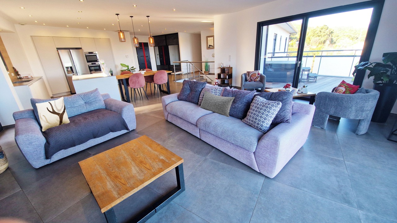 Photo of Livingroom in Penta-di-Casinca