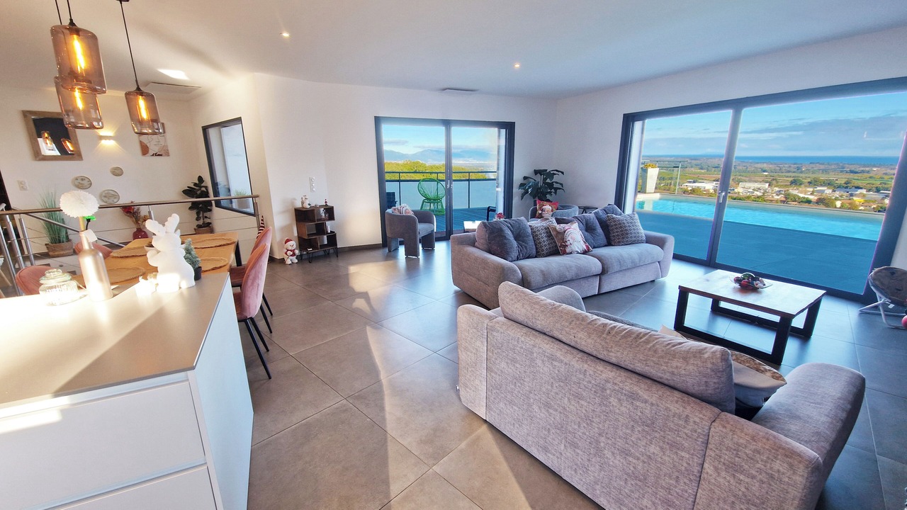 Photo of Livingroom in Penta-di-Casinca