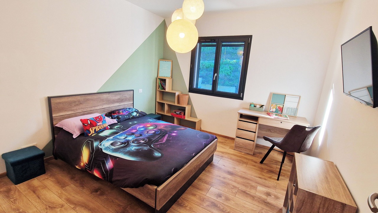 Photo of Bedroom in Penta-di-Casinca