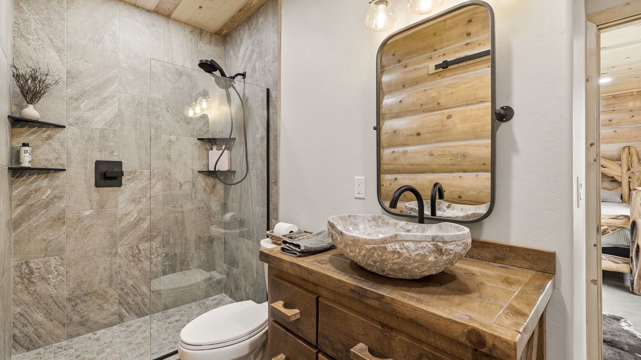 Photo of Bathroom in Springerville