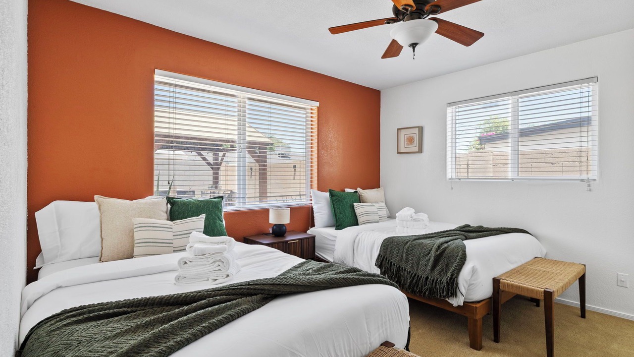 Photo of Bedroom in Papago Parkway
