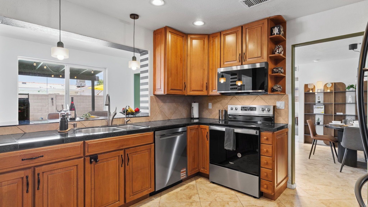 Photo of Kitchen in Papago Parkway