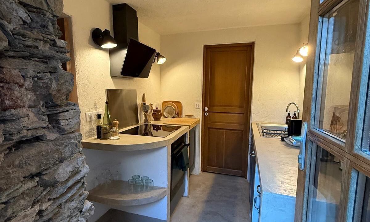 Photo of Kitchen in Morsiglia