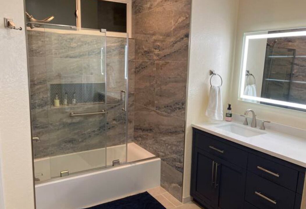 Photo of Bathroom in Rancho Penasquitos