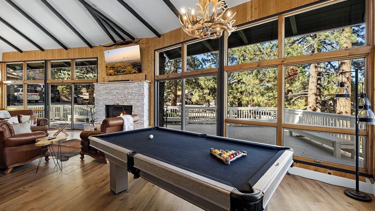 Photo of Bedroom in Wrightwood