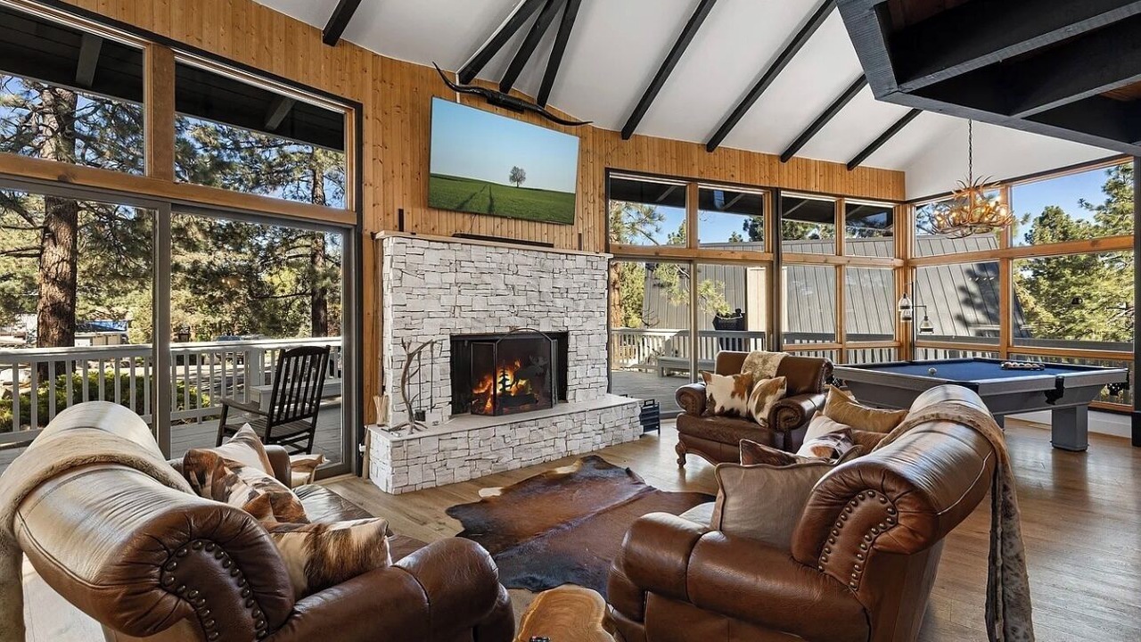 Photo of Livingroom in Wrightwood