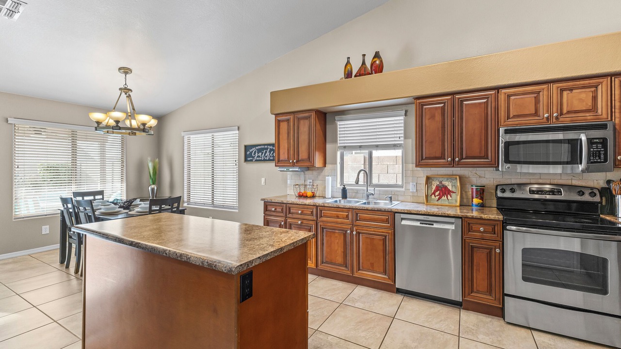 Photo of Kitchen in Surprise