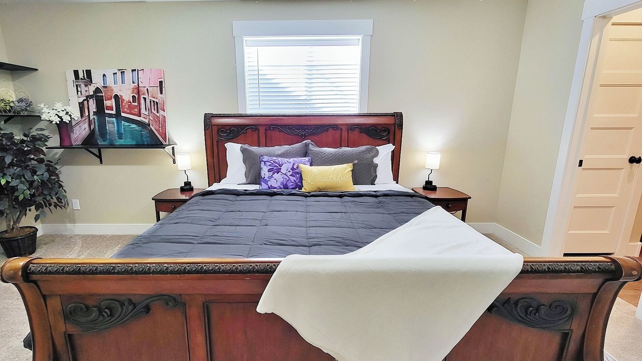 Photo of Bedroom in Ammon