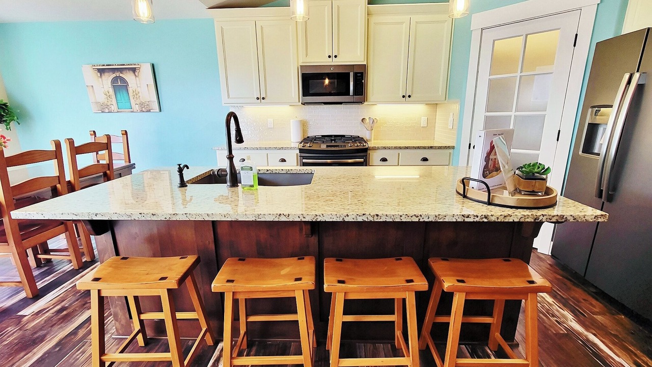 Photo of Kitchen in Ammon