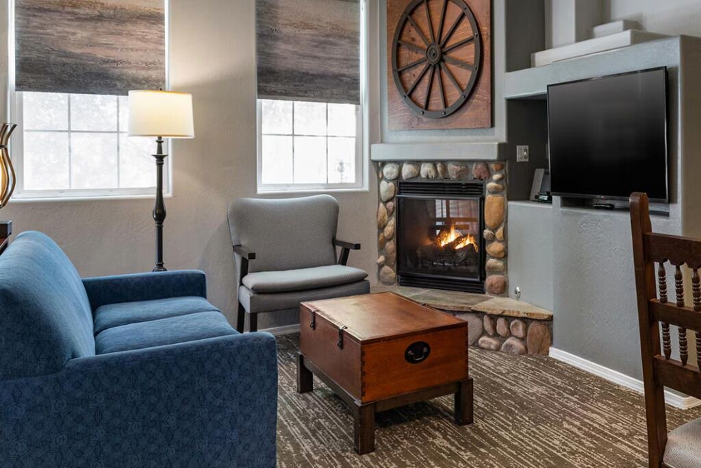 Photo of Livingroom in Heber