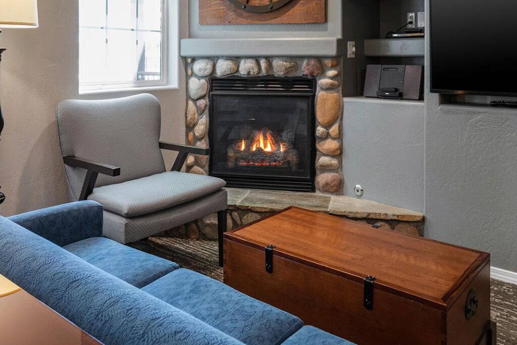 Photo of Livingroom in Heber