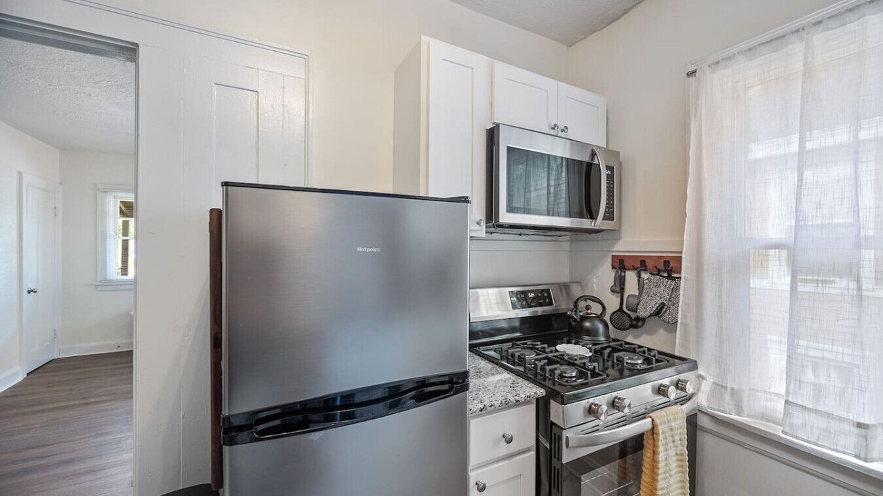 Photo of Kitchen in Roselawn Finance