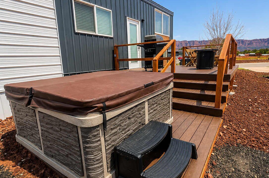 Photo of Patio Balcony in Apple Valley