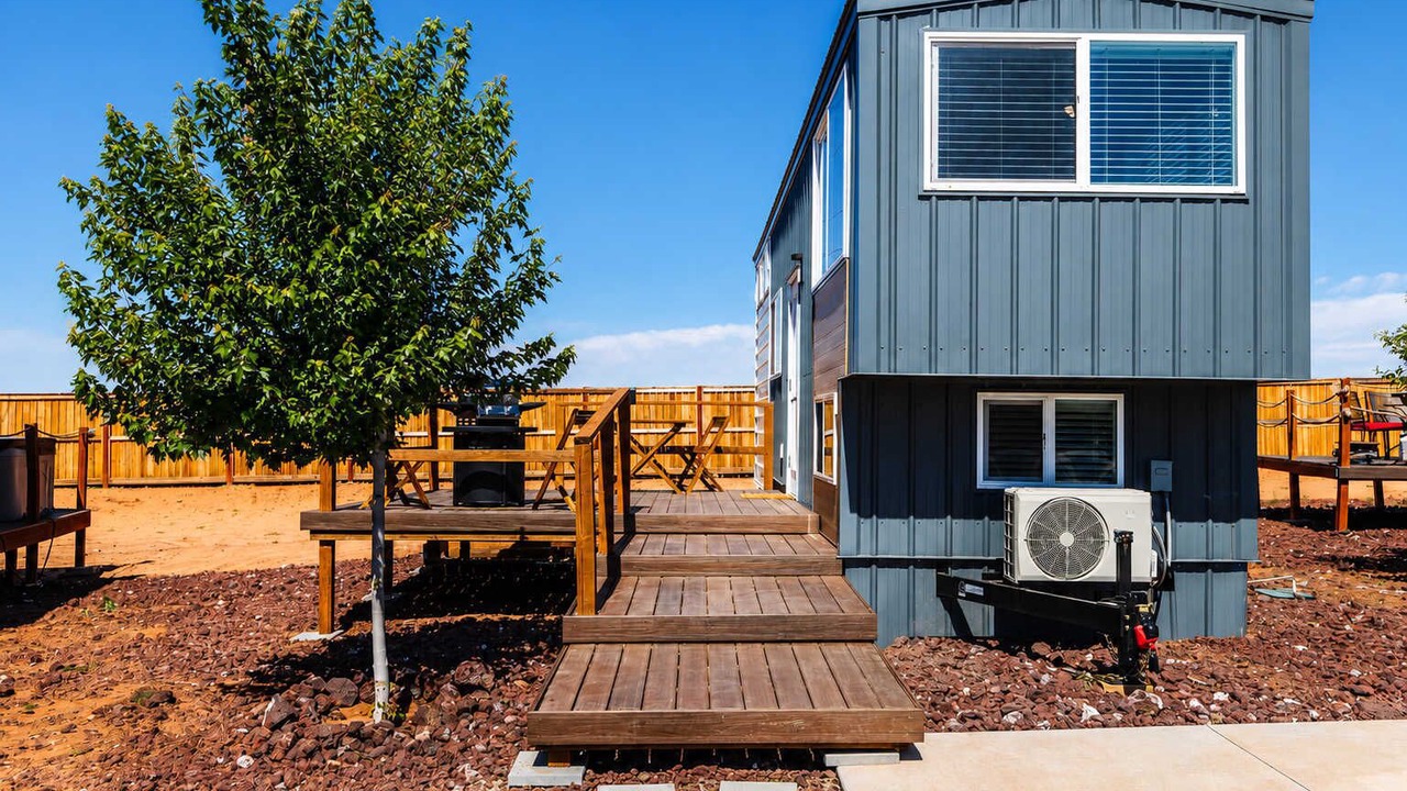 Photo of Patio Balcony in Apple Valley