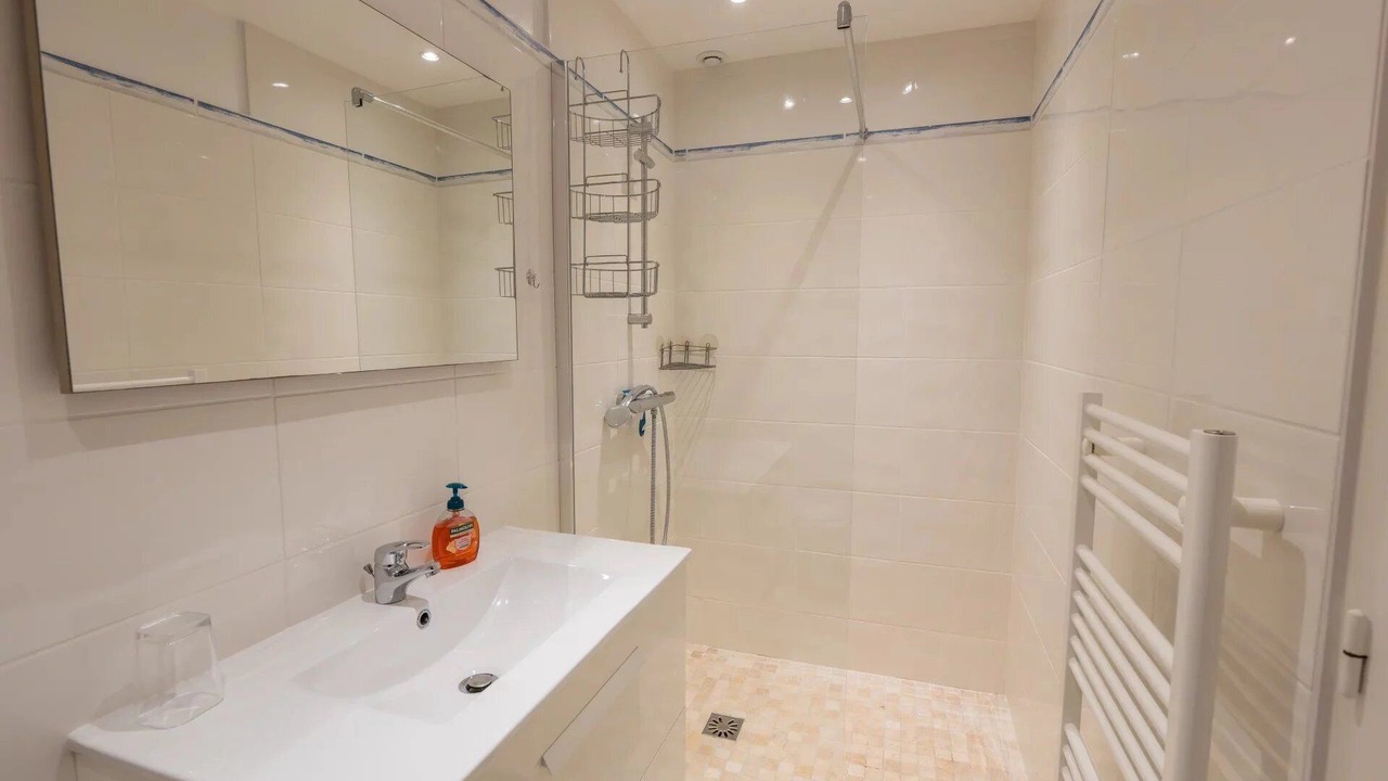 Photo of Bathroom in Cala Rossa