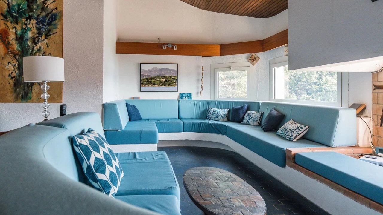 Photo of Livingroom in Cala Rossa