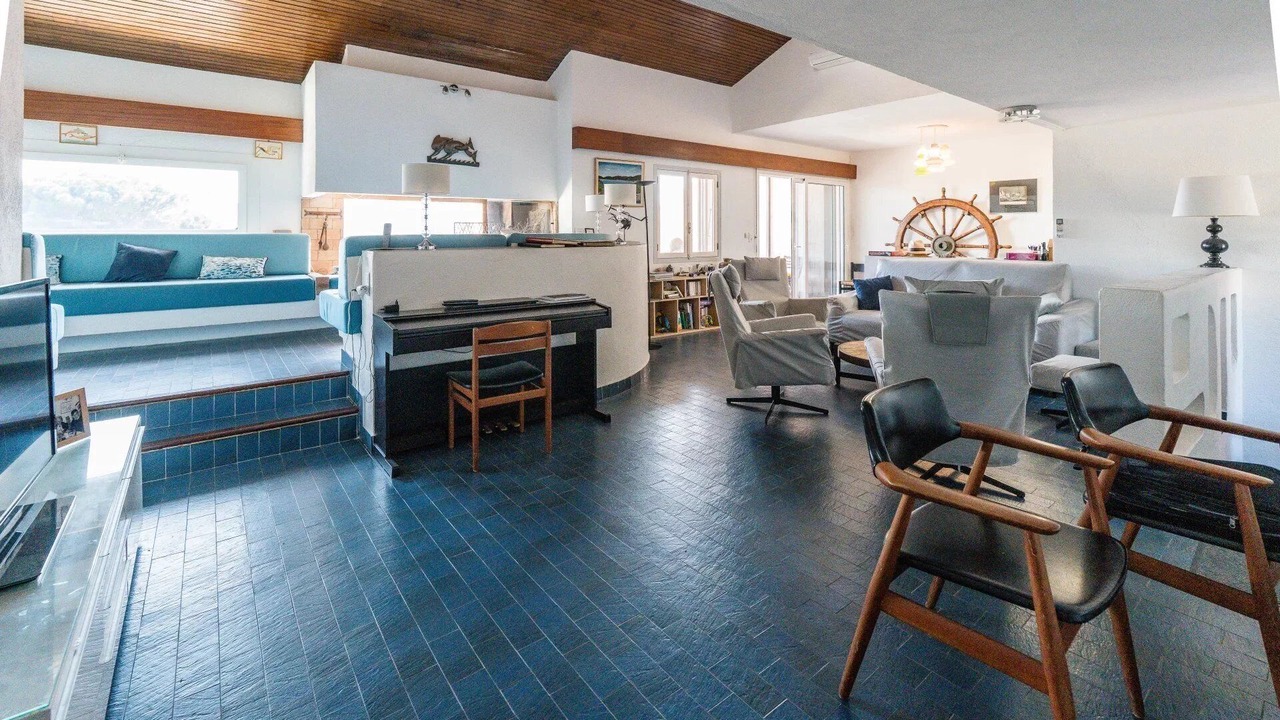 Photo of Livingroom in Cala Rossa