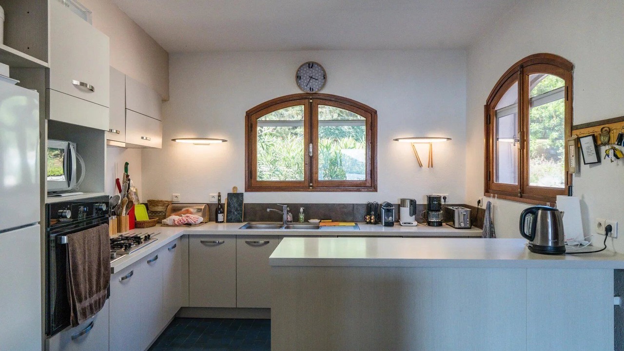 Photo of Kitchen in Cala Rossa