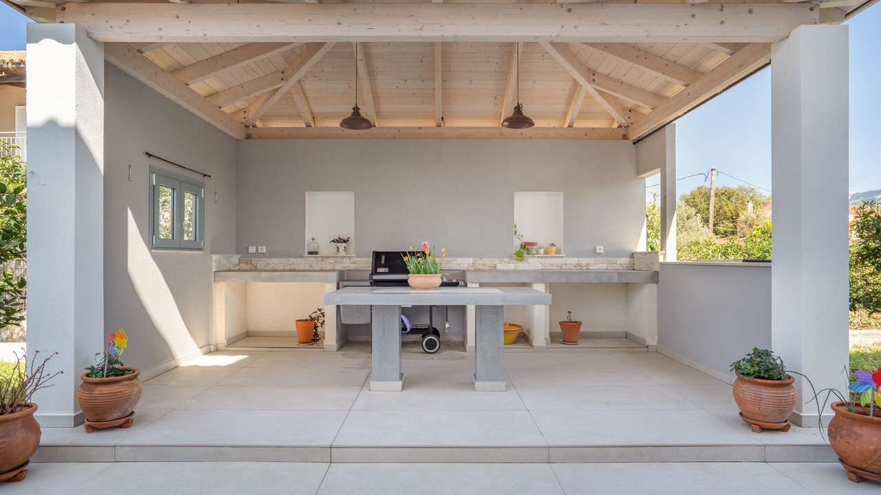 Photo of Patio Balcony in Kourkoumelata
