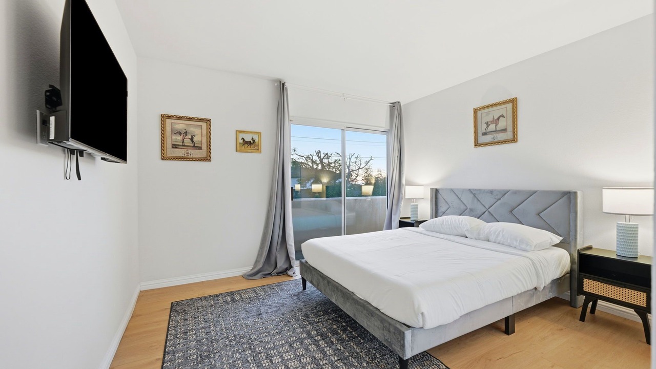 Photo of Bedroom in Del Mar Heights
