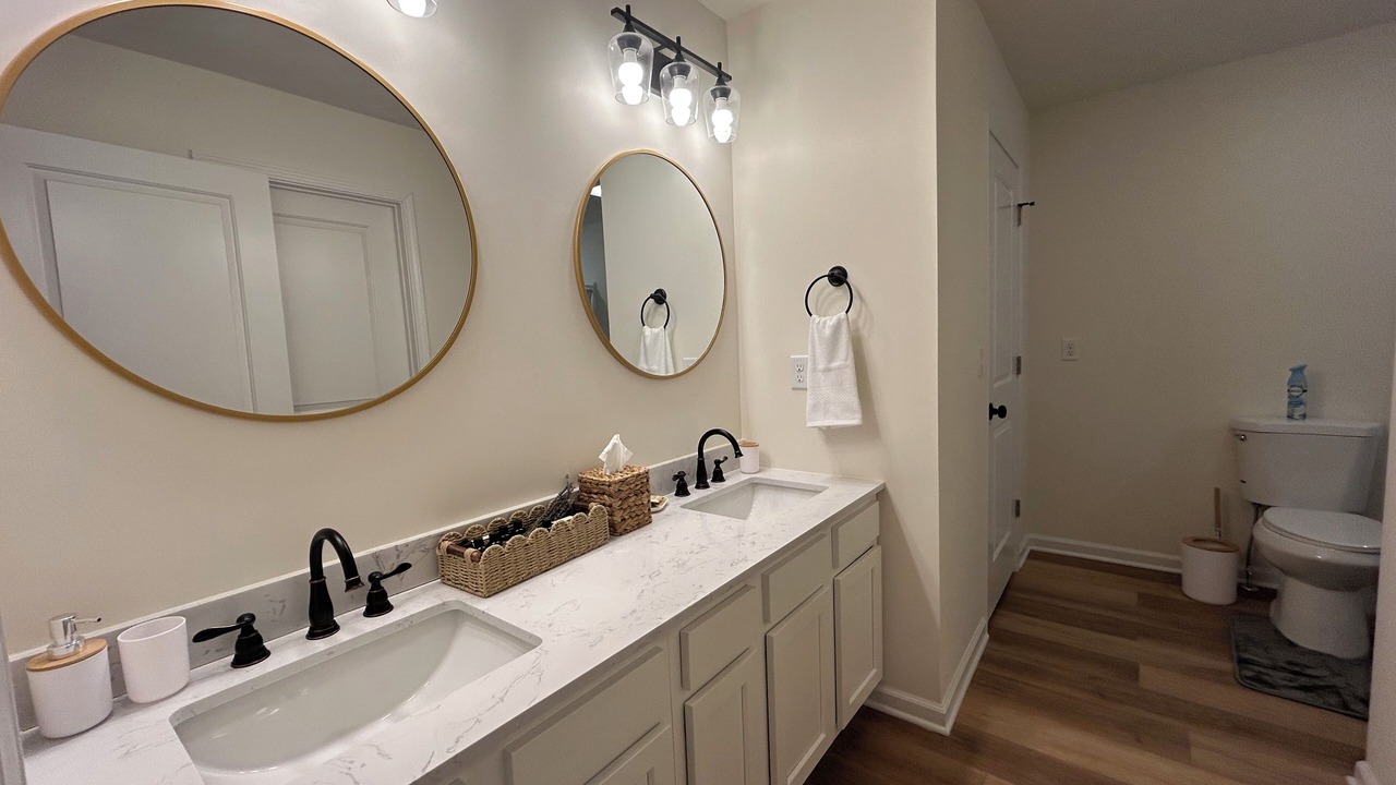 Photo of Bathroom in Martinsville