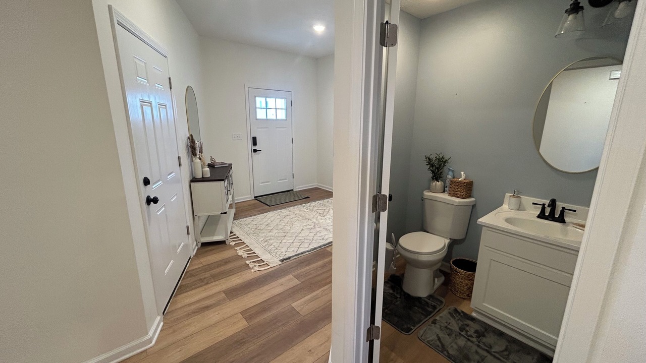 Photo of Bathroom in Martinsville