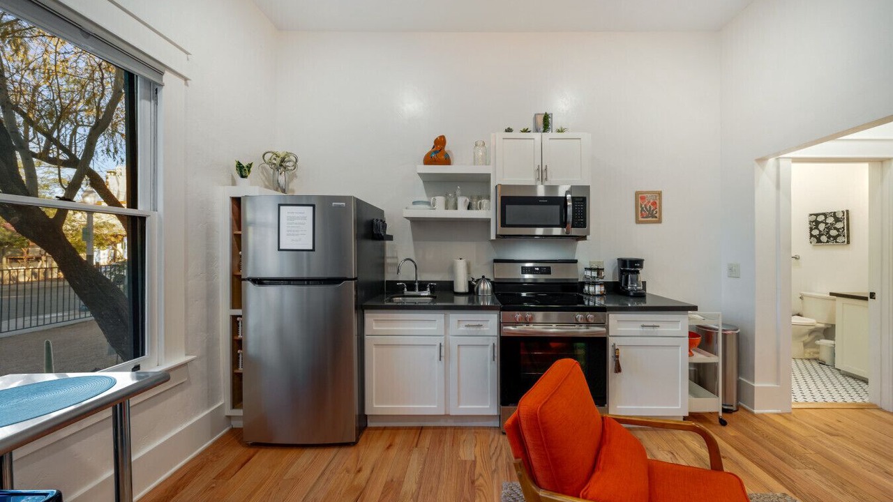 Photo of Kitchen in Iron Horse