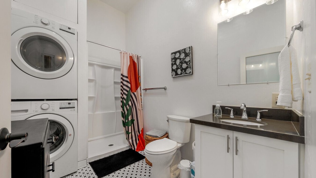 Photo of Bathroom in Iron Horse