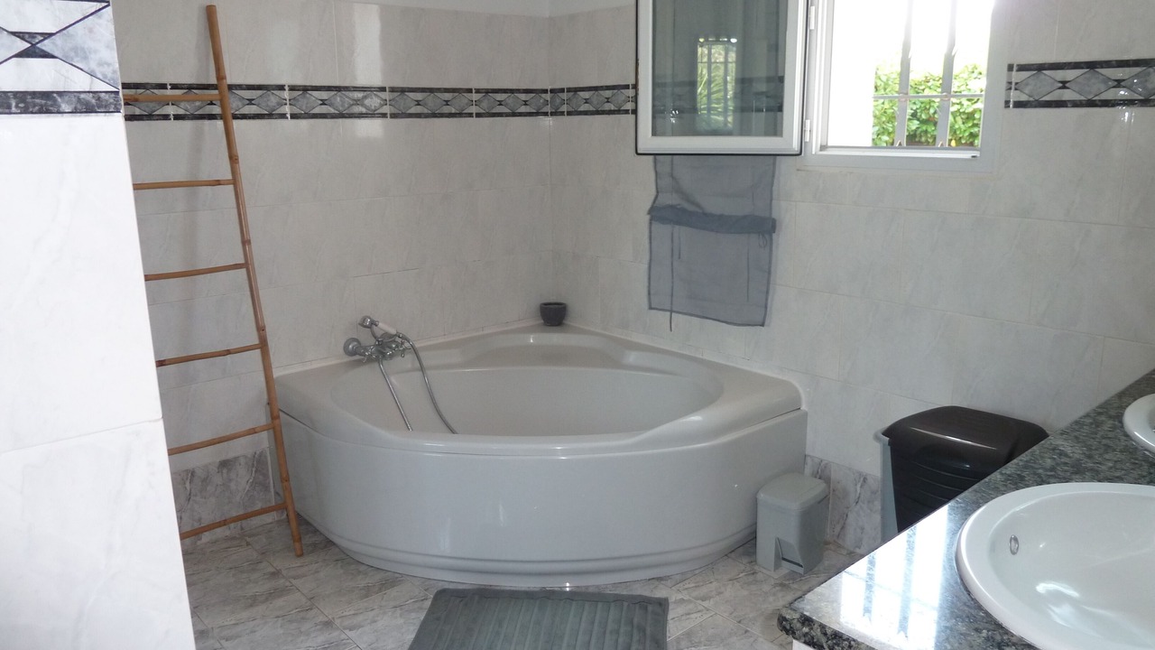 Photo of Bathroom in Ghisonaccia