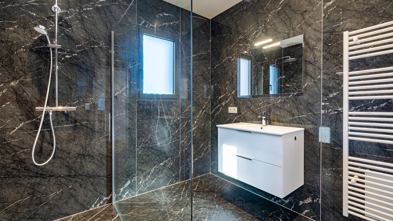 Photo of Bathroom in Santa-Reparata-di-Balagna