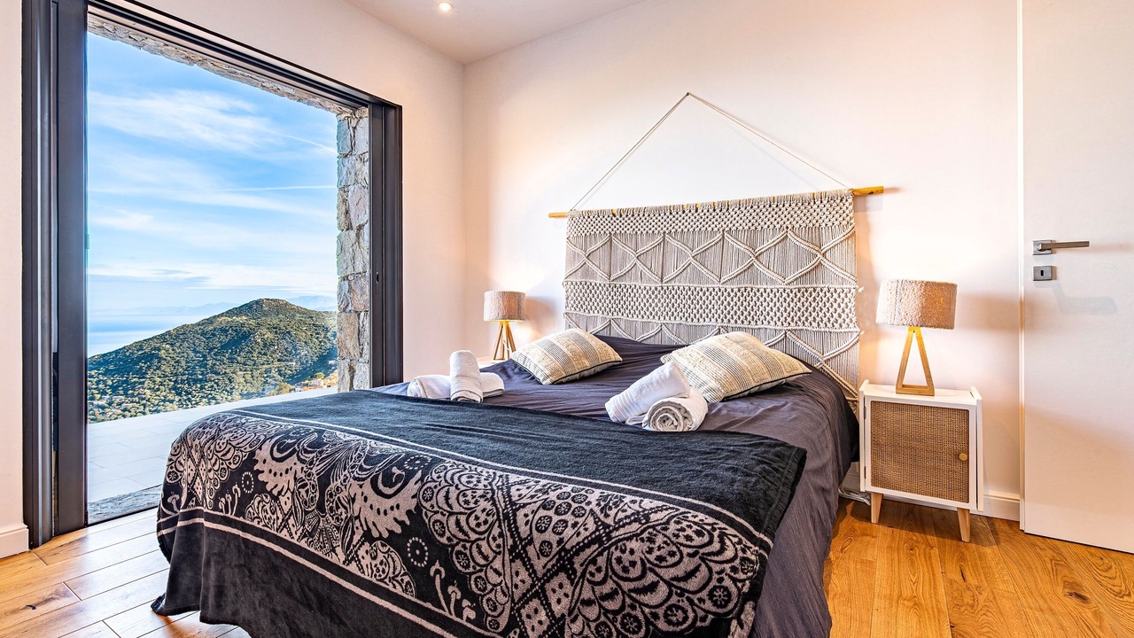 Photo of Bedroom in Santa-Reparata-di-Balagna