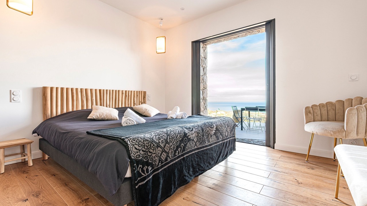 Photo of Bedroom in Santa-Reparata-di-Balagna