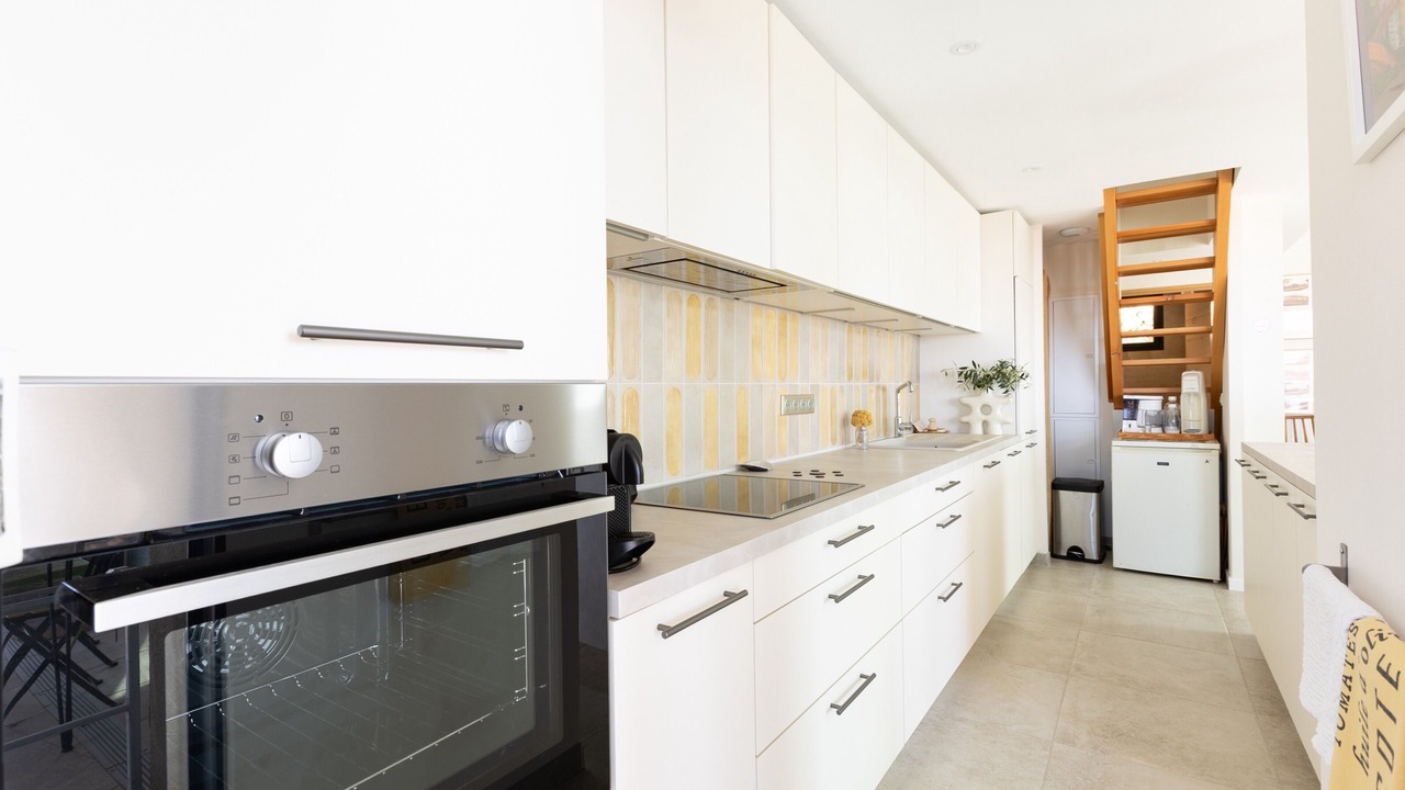 Photo of Kitchen in Belgodere