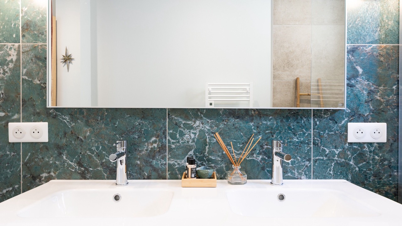 Photo of Bathroom in Belgodere