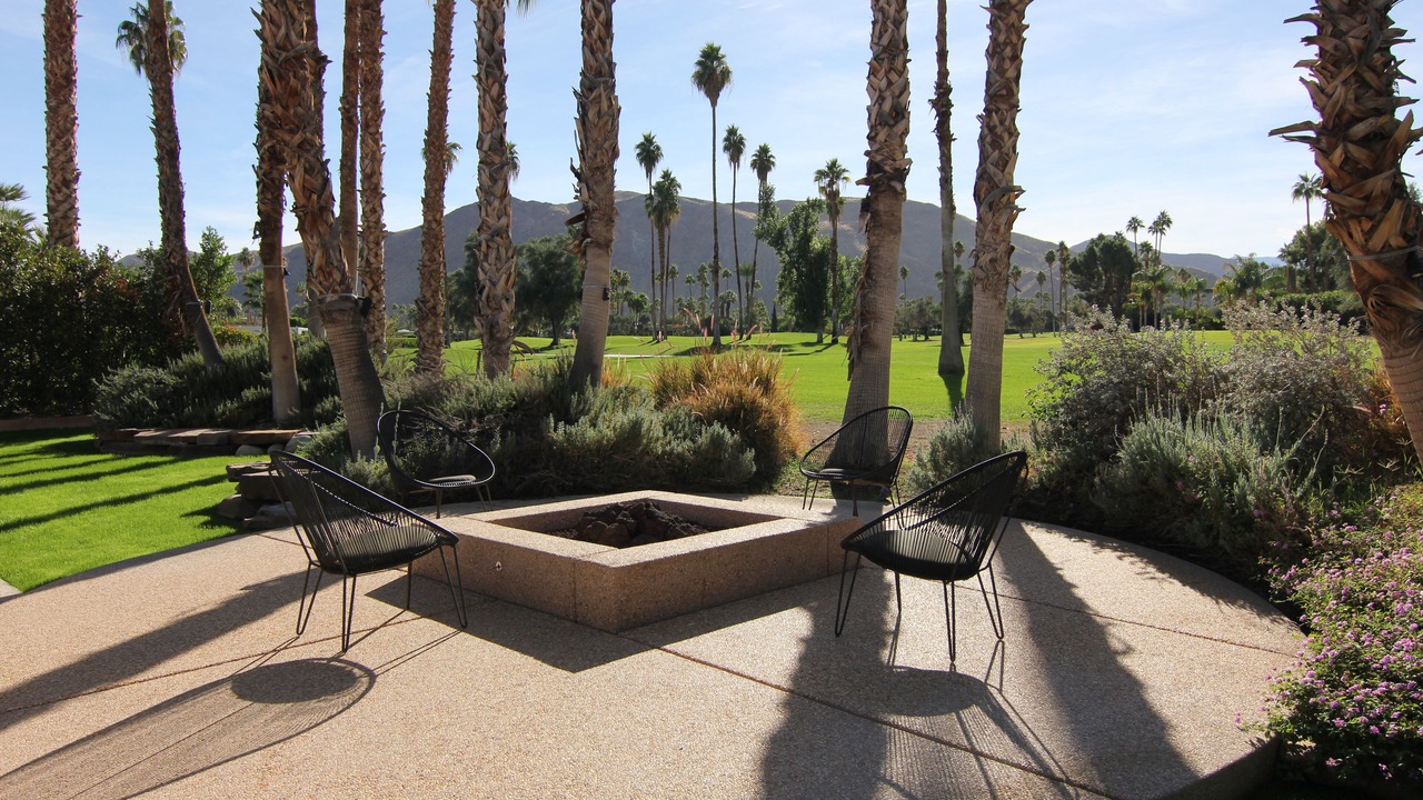 Photo of Patio Balcony in Indian Canyon