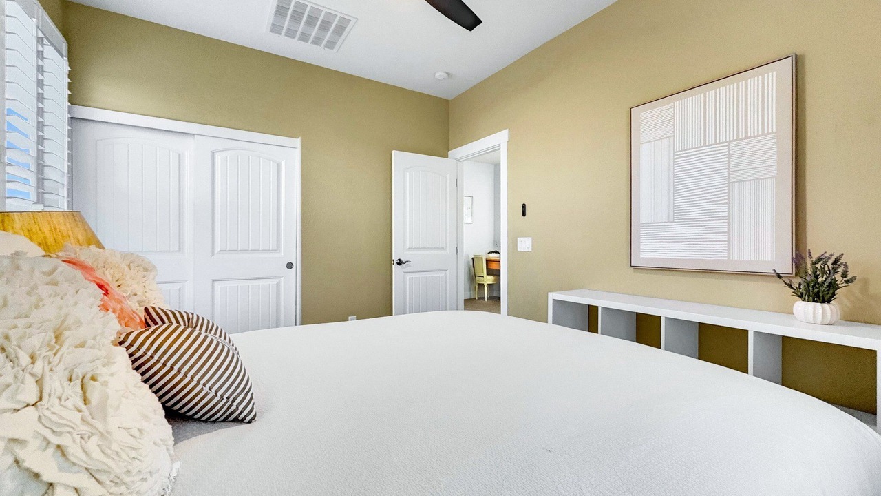 Photo of Bedroom in Morrison Ranch