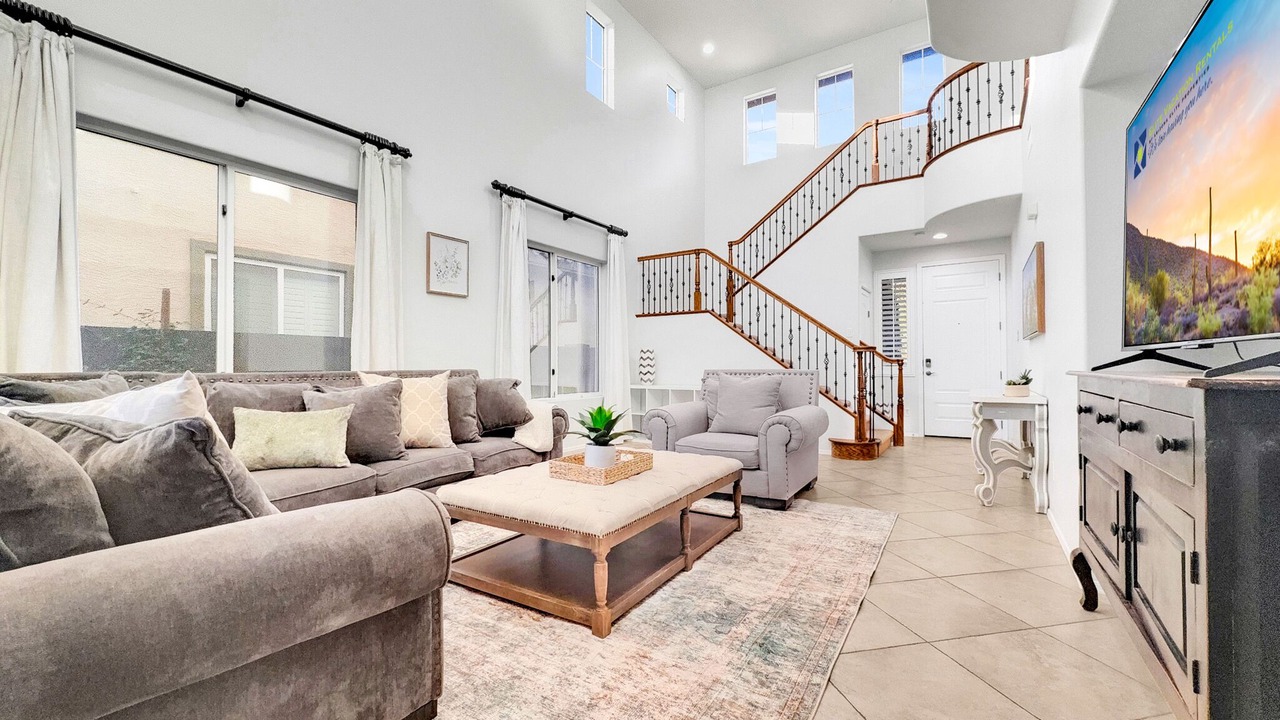 Photo of Livingroom in Morrison Ranch