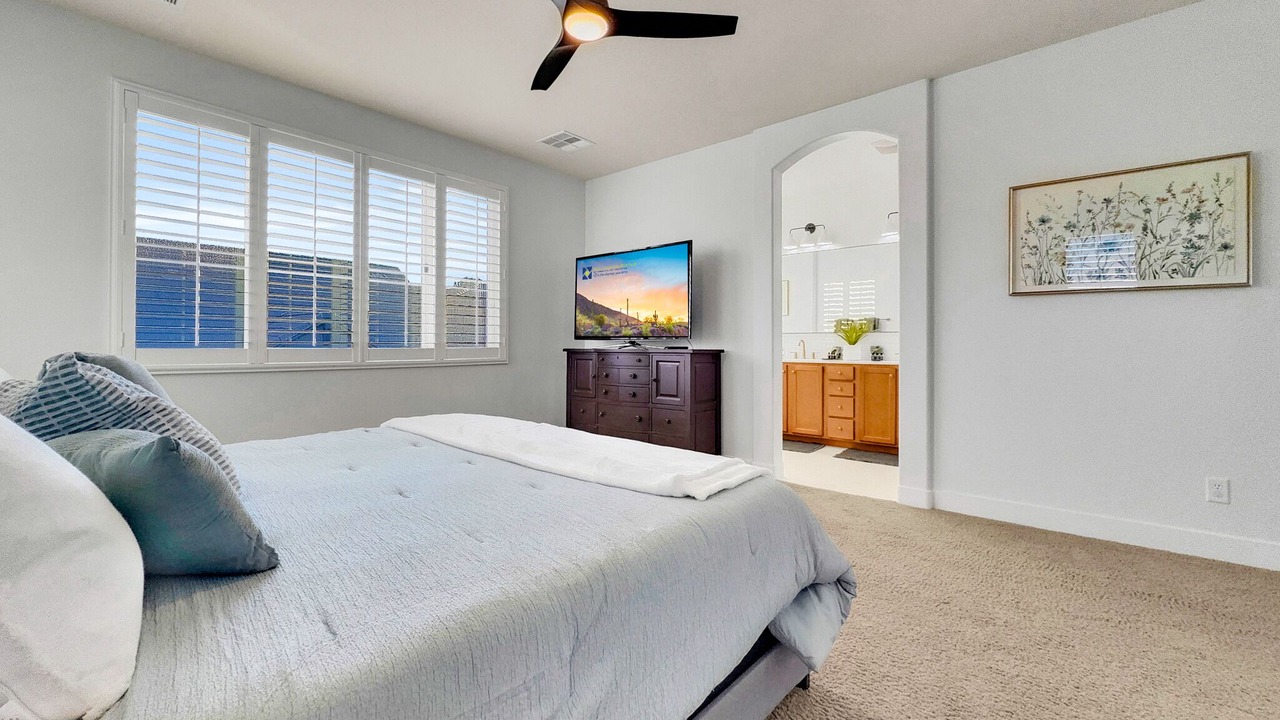 Photo of Bedroom in Morrison Ranch