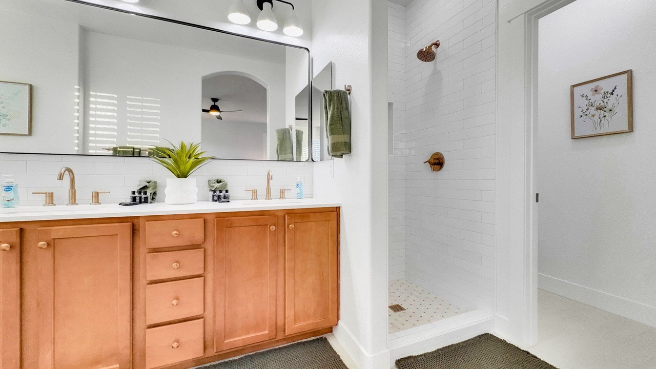 Photo of Bathroom in Morrison Ranch
