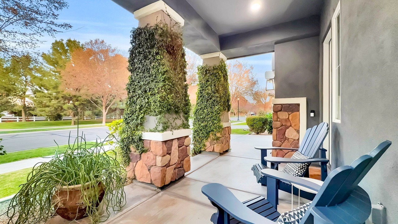 Photo of Patio Balcony in Morrison Ranch
