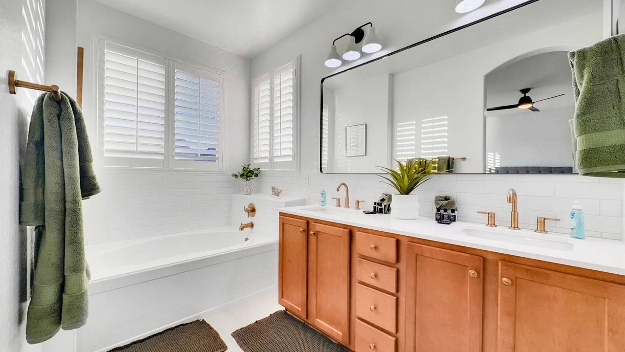 Photo of Bathroom in Morrison Ranch
