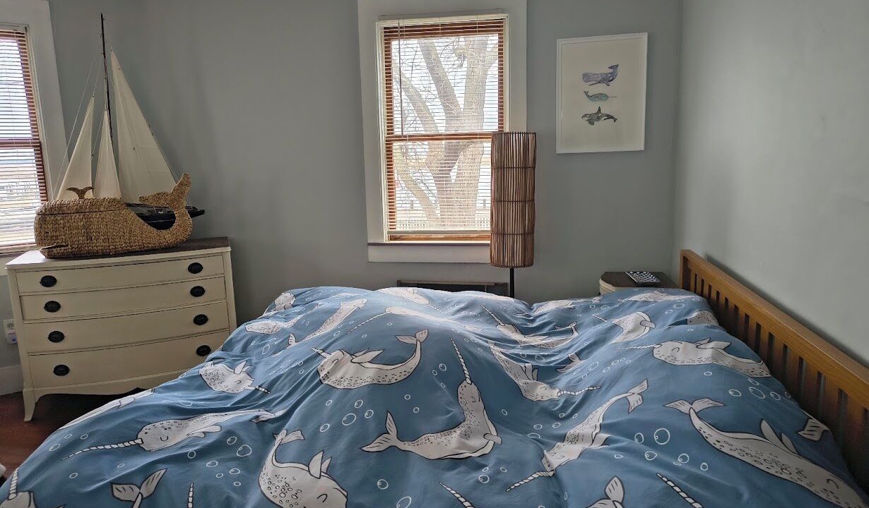 Photo of Bedroom in Frenchtown-Rumbly