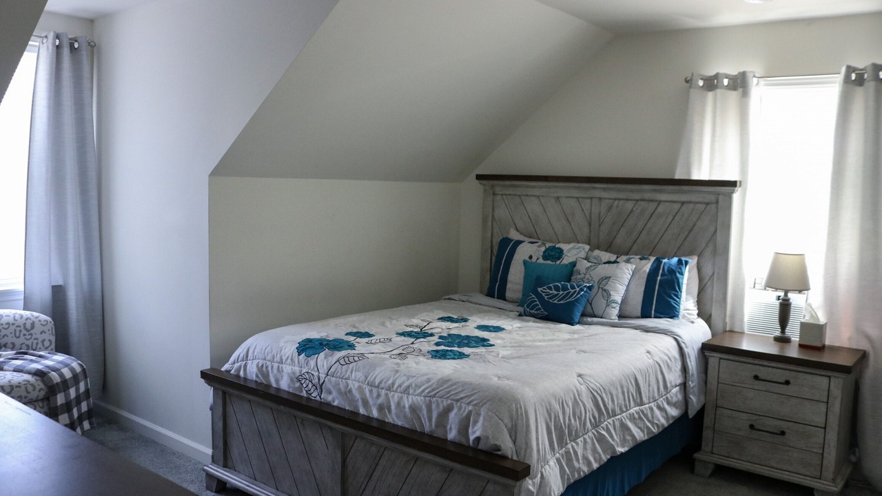 Photo of Bedroom in Town of Jerusalem