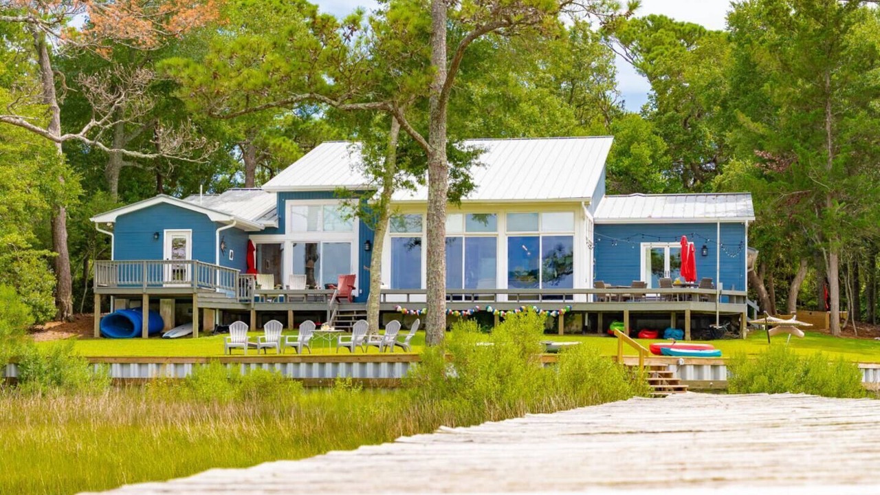 Photo of Outdoor in Pine Knoll Shores