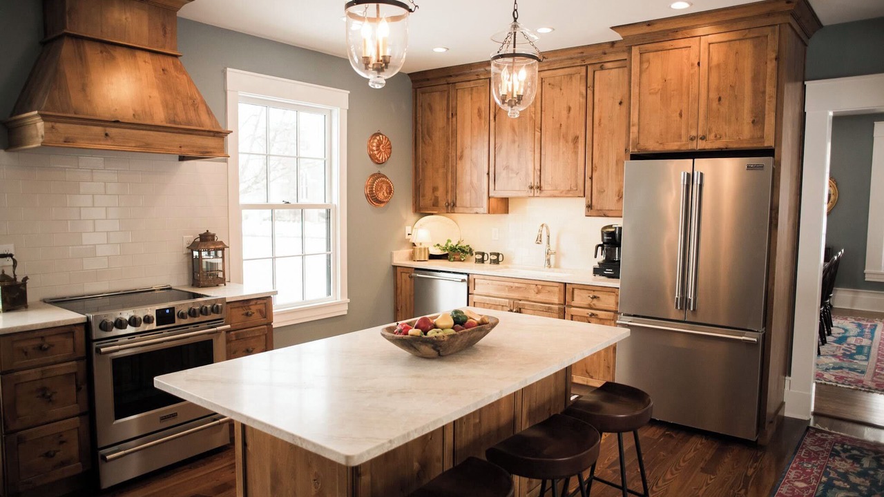 Photo of Kitchen in Millersburg