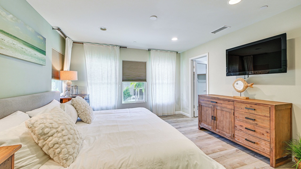 Photo of Bedroom in San Clemente