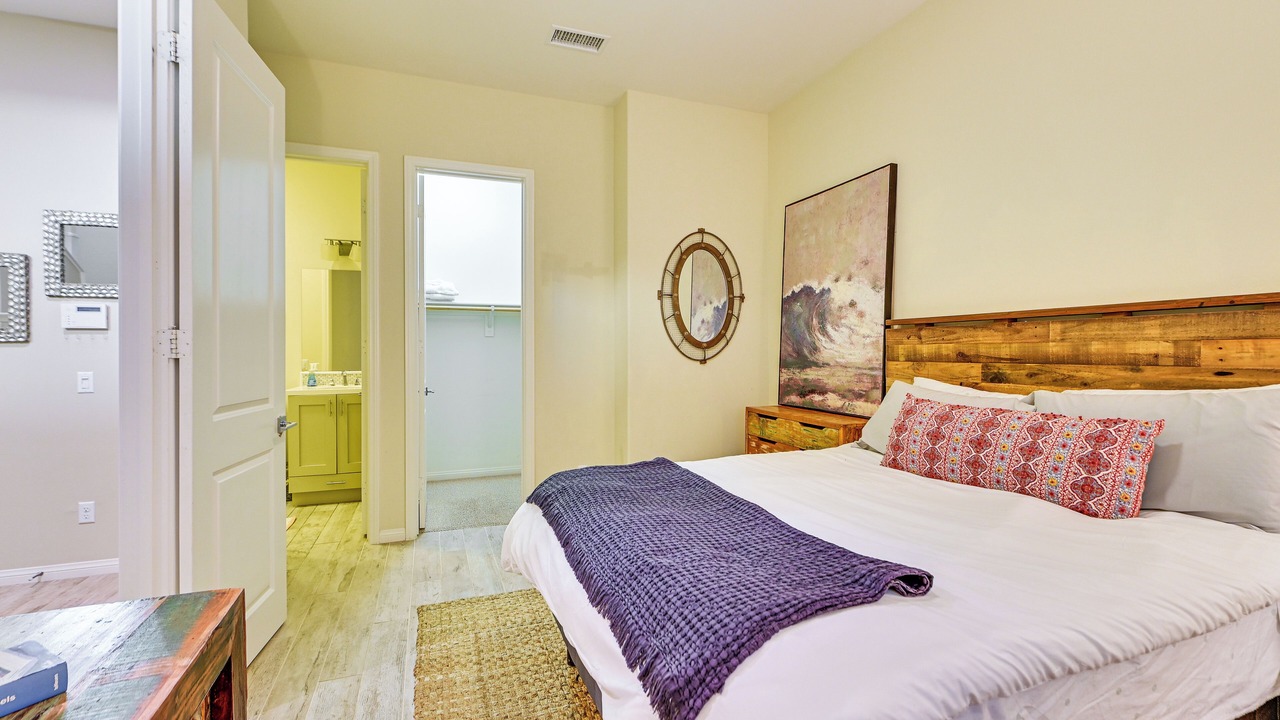 Photo of Bedroom in San Clemente