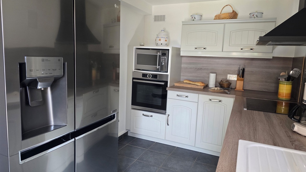Photo of Kitchen in Valle-di-Mezzana