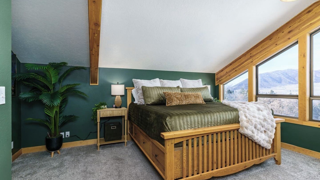 Photo of Bedroom in Lava Hot Springs