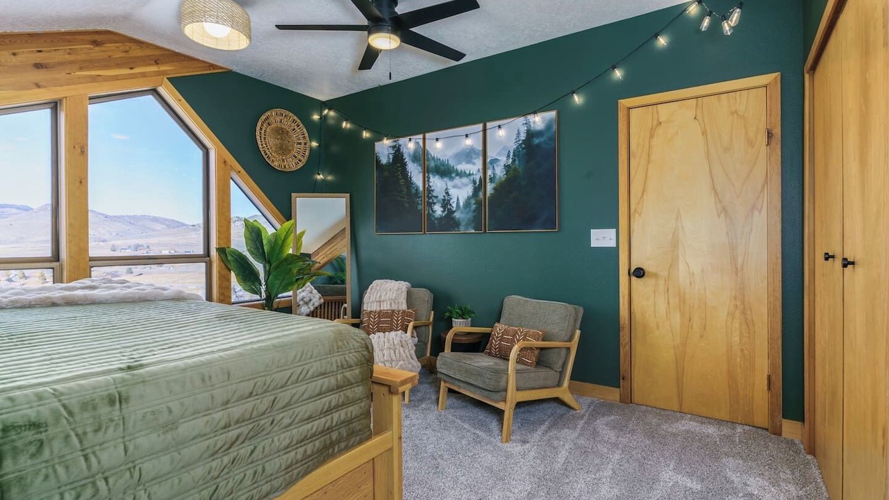 Photo of Bedroom in Lava Hot Springs